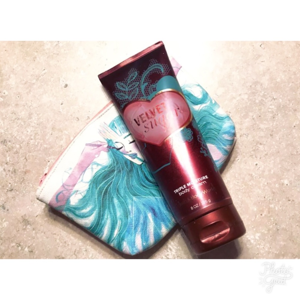 Bath & Body Works Lotion